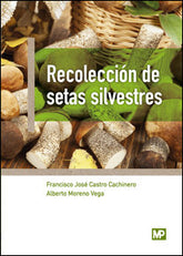 RECOLECCION DE SETAS SILVESTRES - 9788484767282